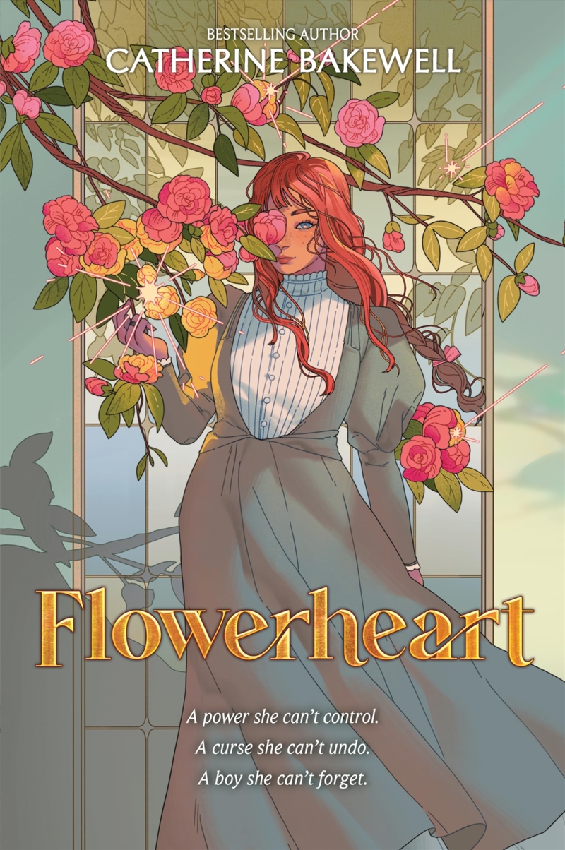 Flowerheart/Product Detail/Young Adult Fiction