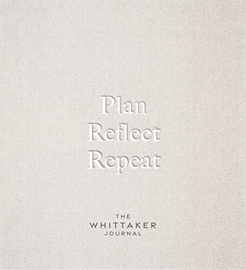 Plan, Reflect, Repeat/Product Detail/House & Home