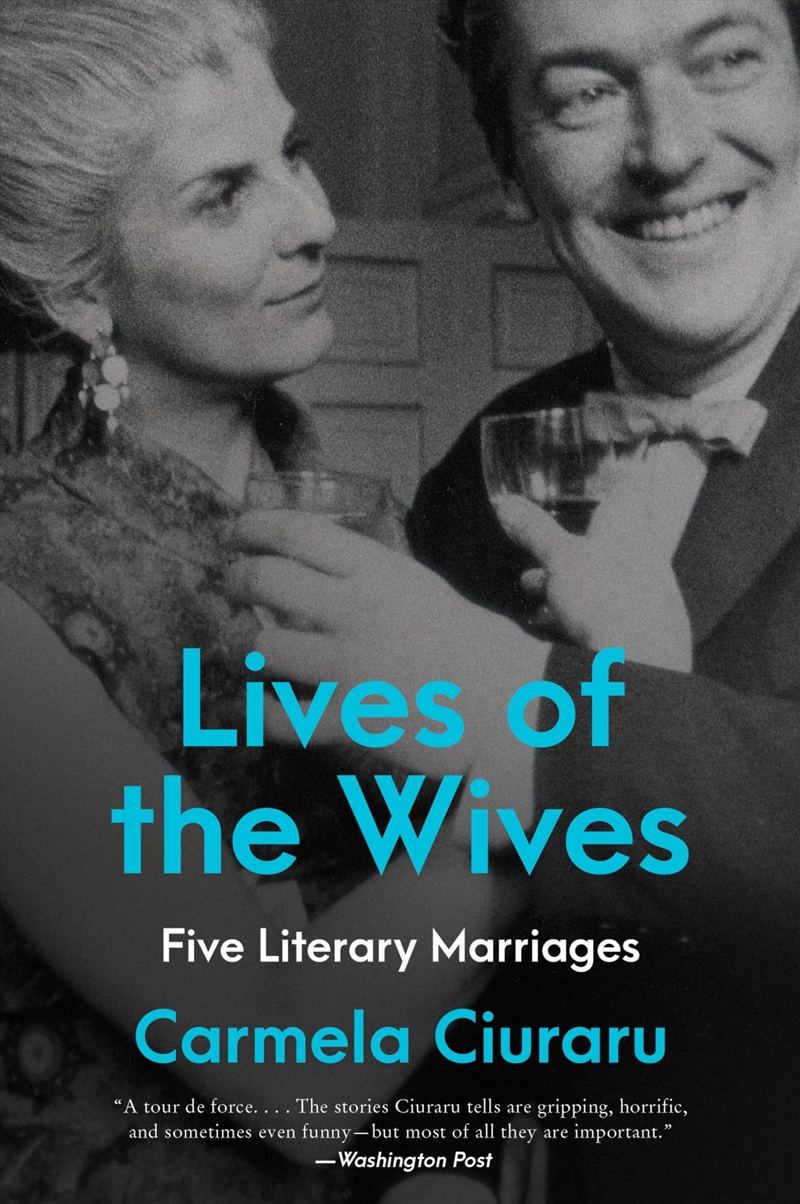 Lives Of The Wives/Product Detail/Historical Biographies