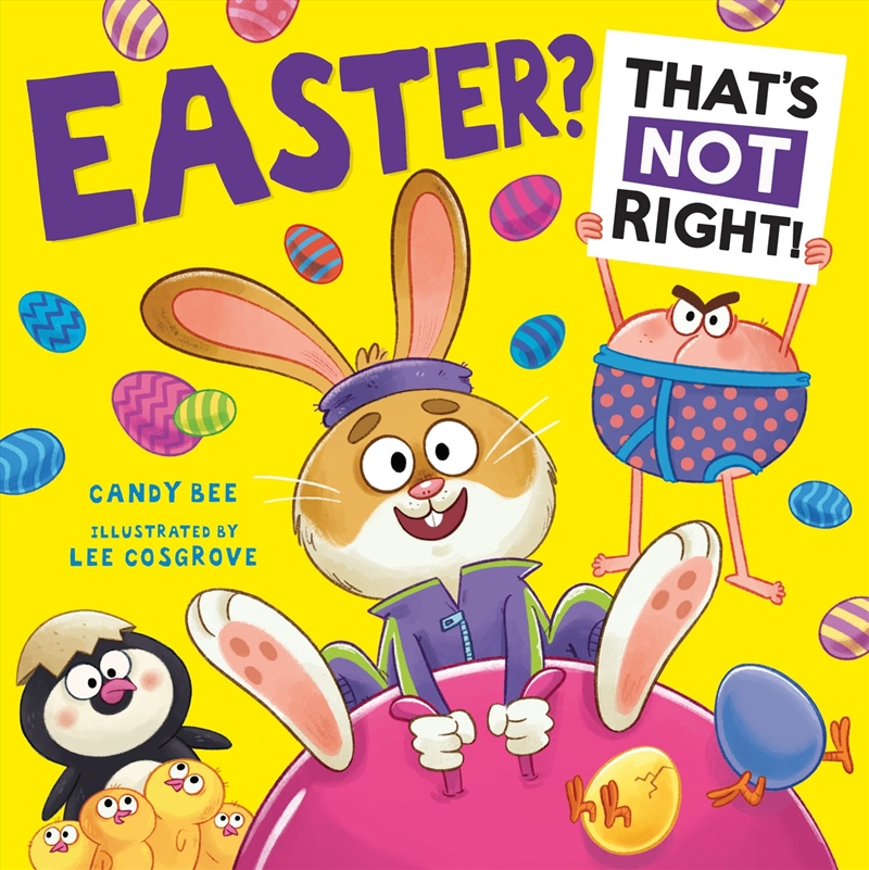 Easter? That's Not Right!/Product Detail/Early Childhood Fiction Books