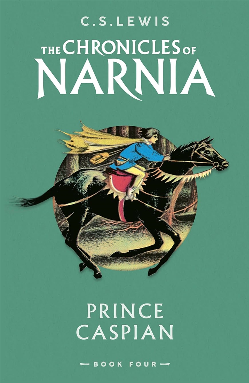 Prince Caspian/Product Detail/Childrens Fiction Books