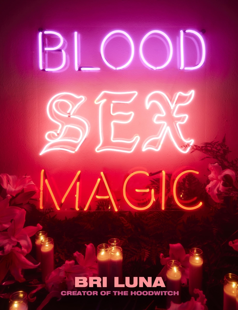 Blood Sex Magic/Product Detail/Religion & Beliefs