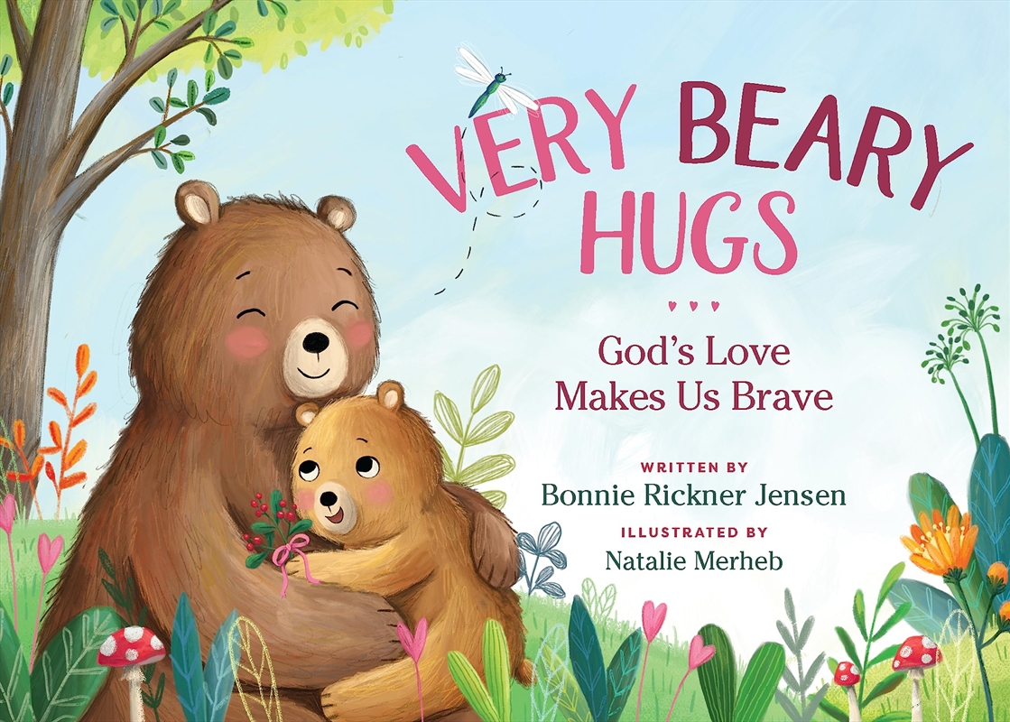 Very Beary Hugs/Product Detail/Early Childhood Fiction Books