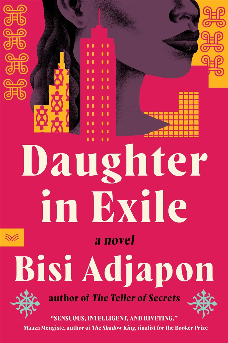 Daughter In Exile/Product Detail/General Fiction Books