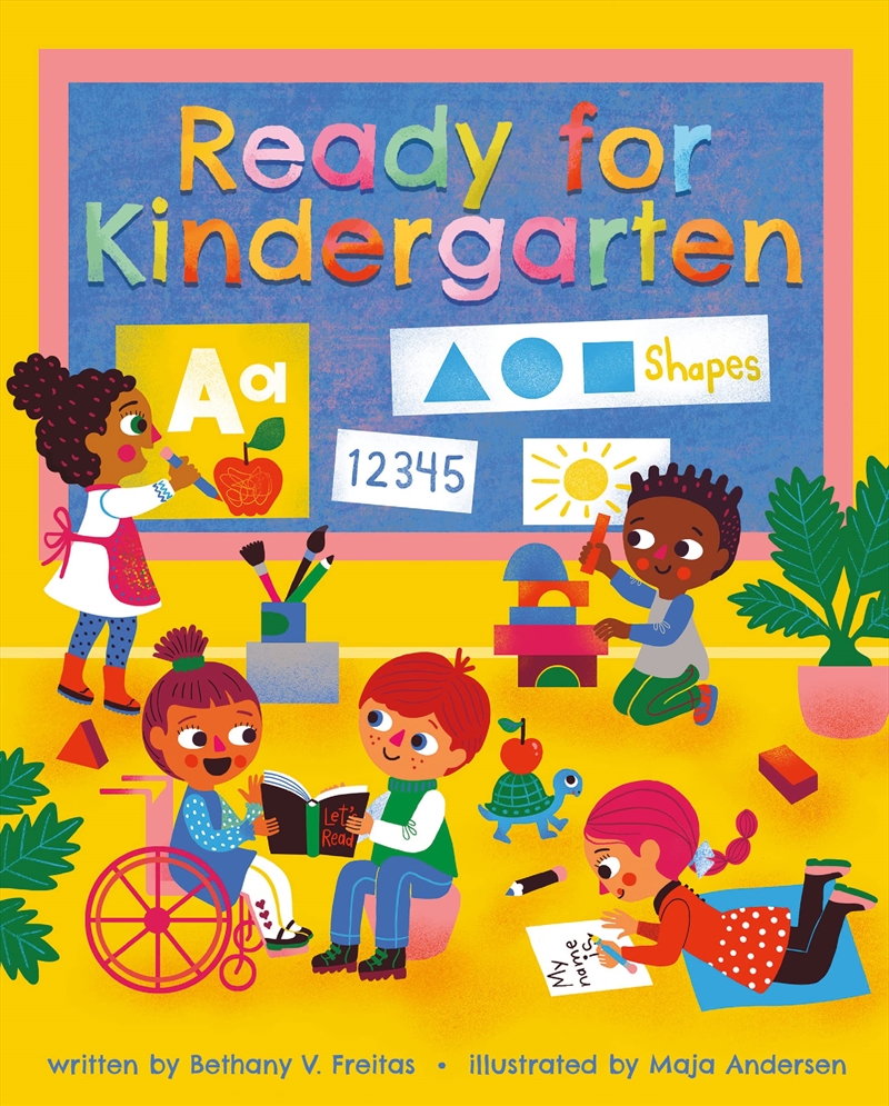 Ready For Kindergarten/Product Detail/Early Childhood Fiction Books