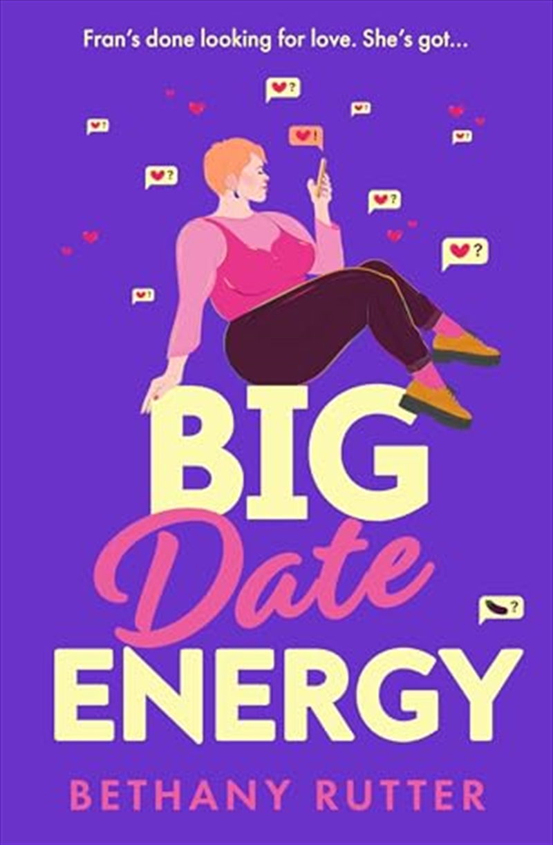 Big Date Energy/Product Detail/General Fiction Books