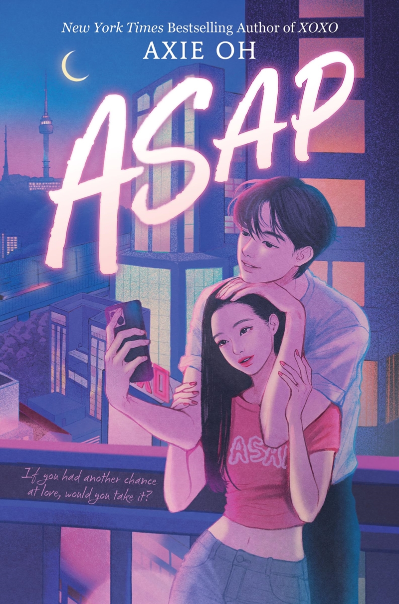 ASAP/Product Detail/Young Adult Fiction