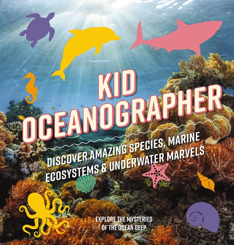 Kid Oceanographer/Product Detail/Animals & Nature