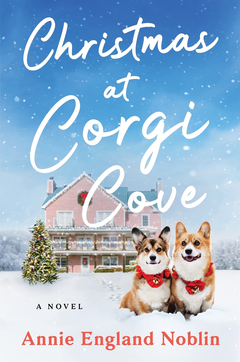 Christmas At Corgi Cove/Product Detail/General Fiction Books