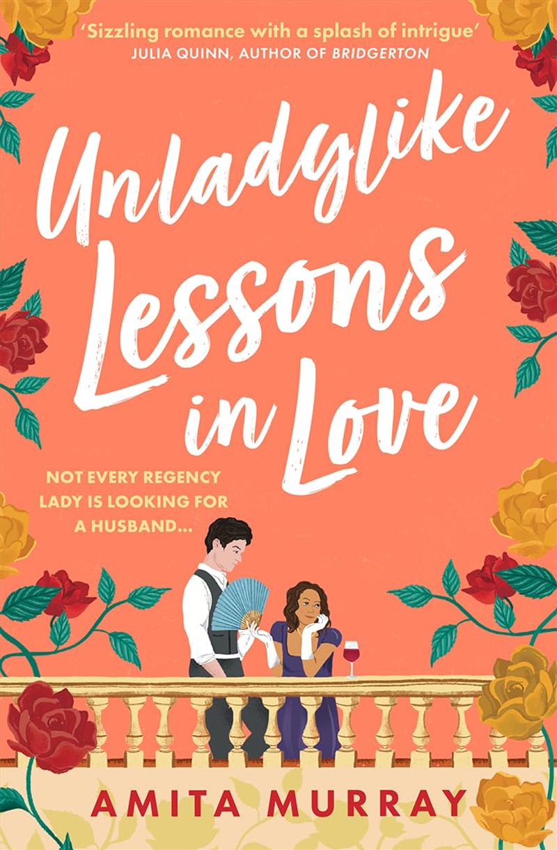 Unladylike Lessons in Love/Product Detail/Historical Fiction