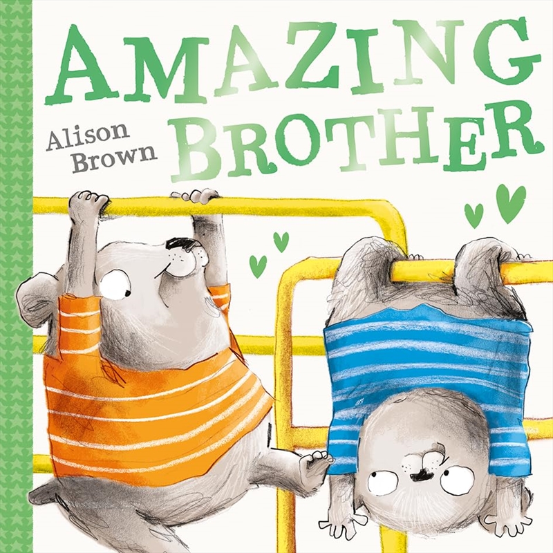 Amazing Brother/Product Detail/Early Childhood Fiction Books