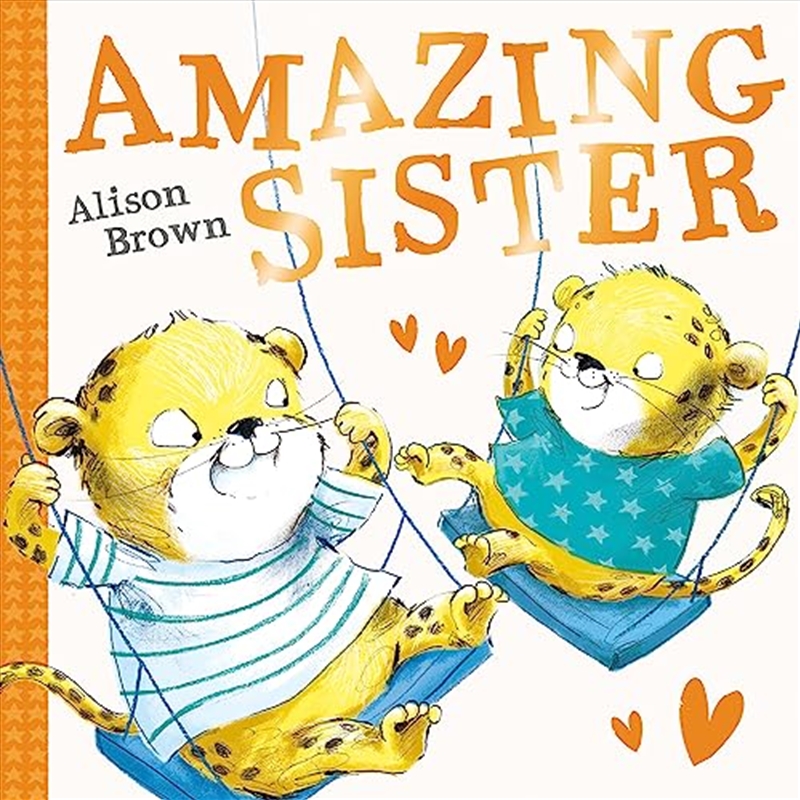 Amazing Sister/Product Detail/Early Childhood Fiction Books