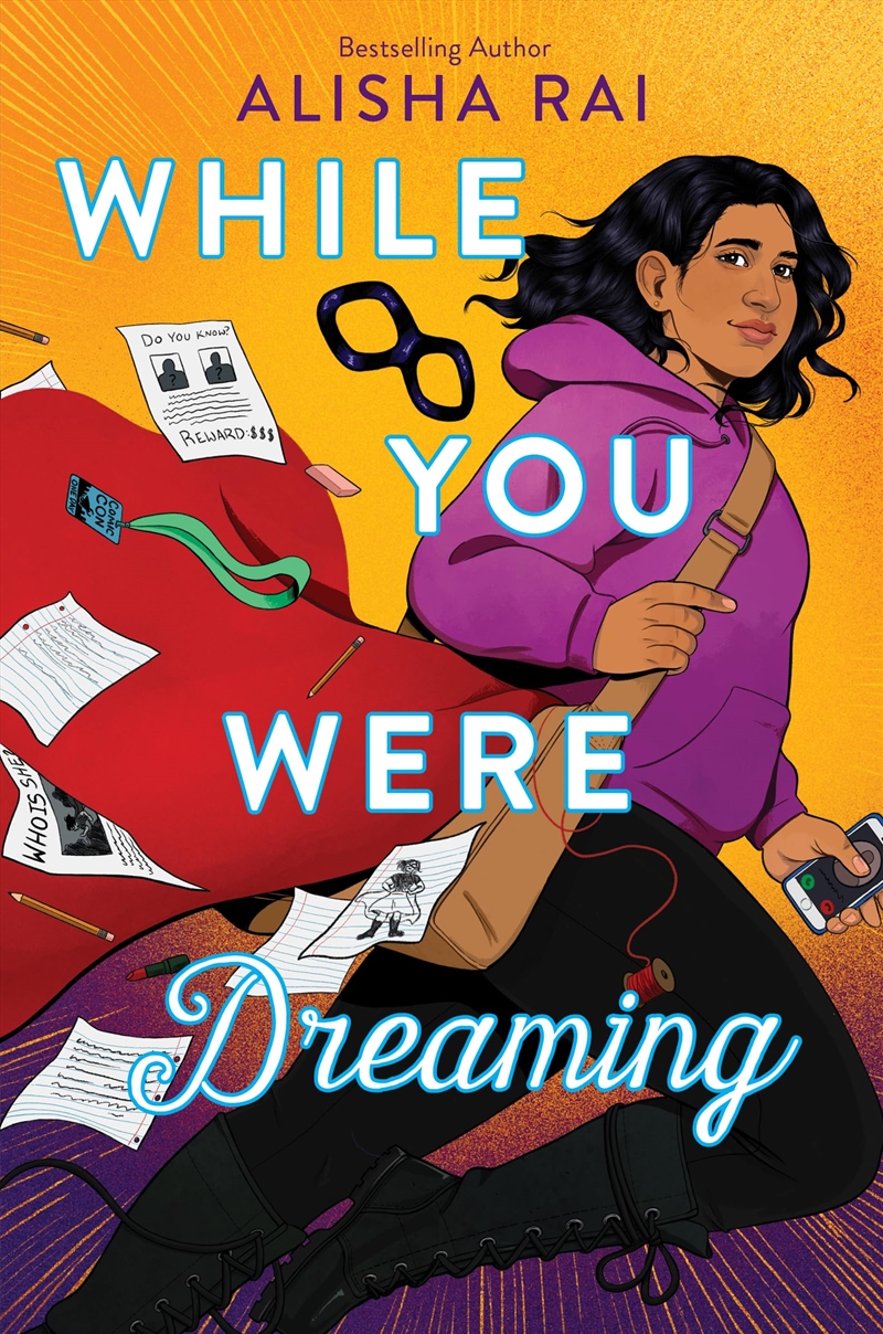 While You Were Dreaming/Product Detail/Young Adult Fiction