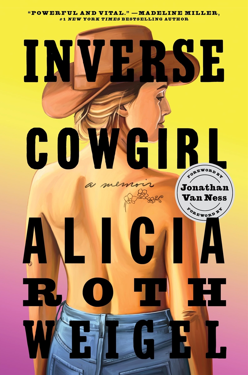 Inverse Cowgirl/Product Detail/Reading