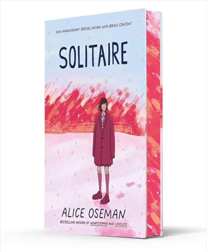 Solitaire 10th Anniversary Edition/Product Detail/Young Adult Fiction