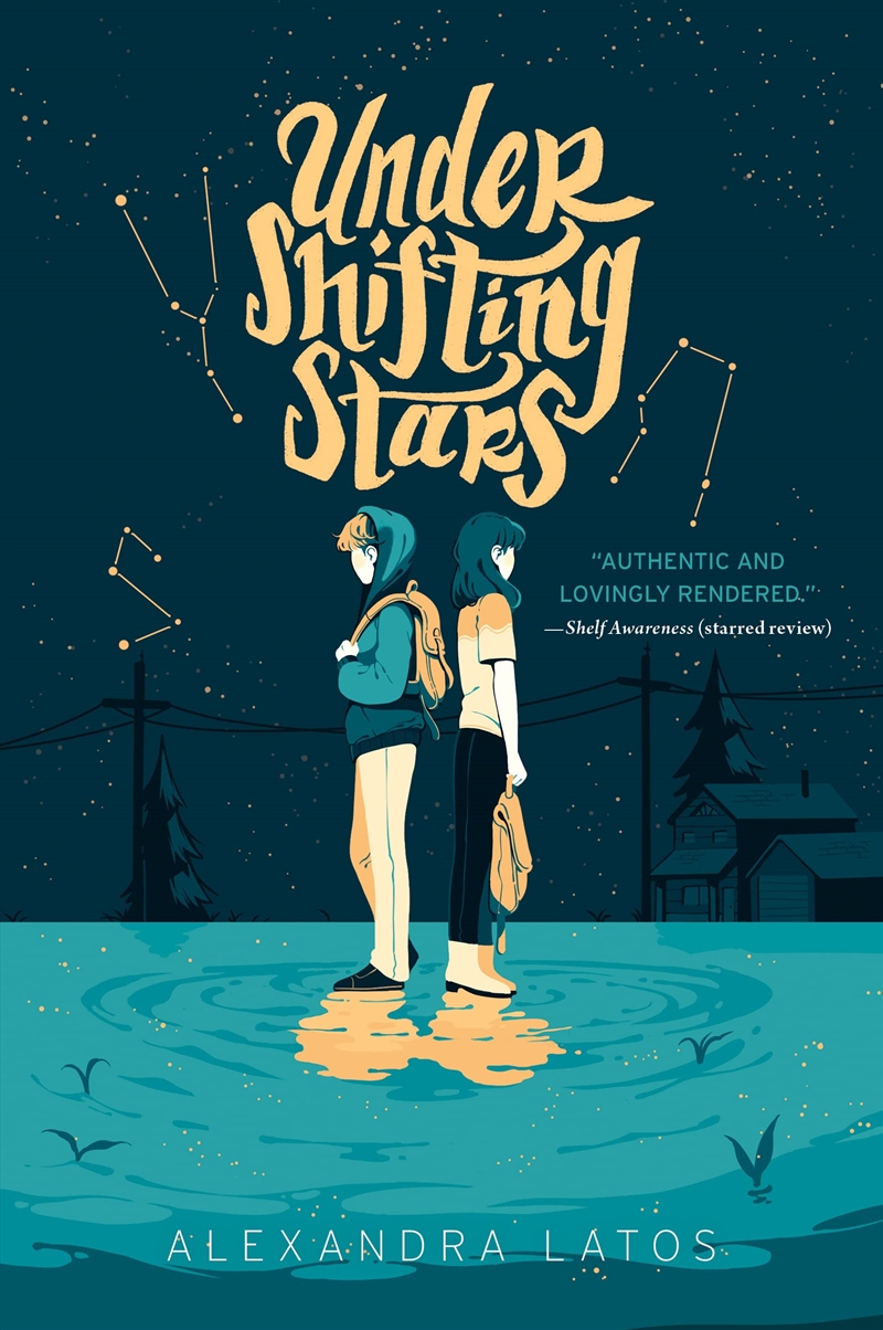 Under Shifting Stars/Product Detail/Young Adult Fiction