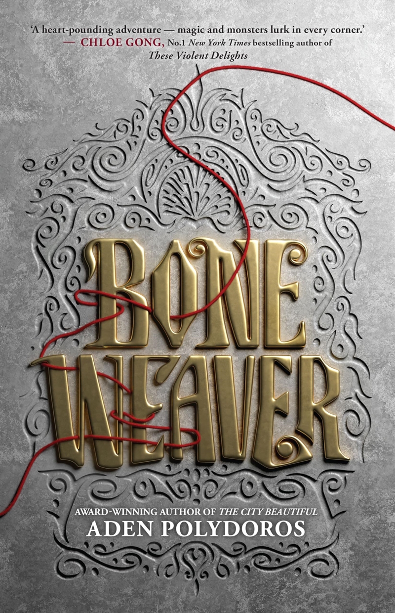 Bone Weaver/Product Detail/Young Adult Fiction