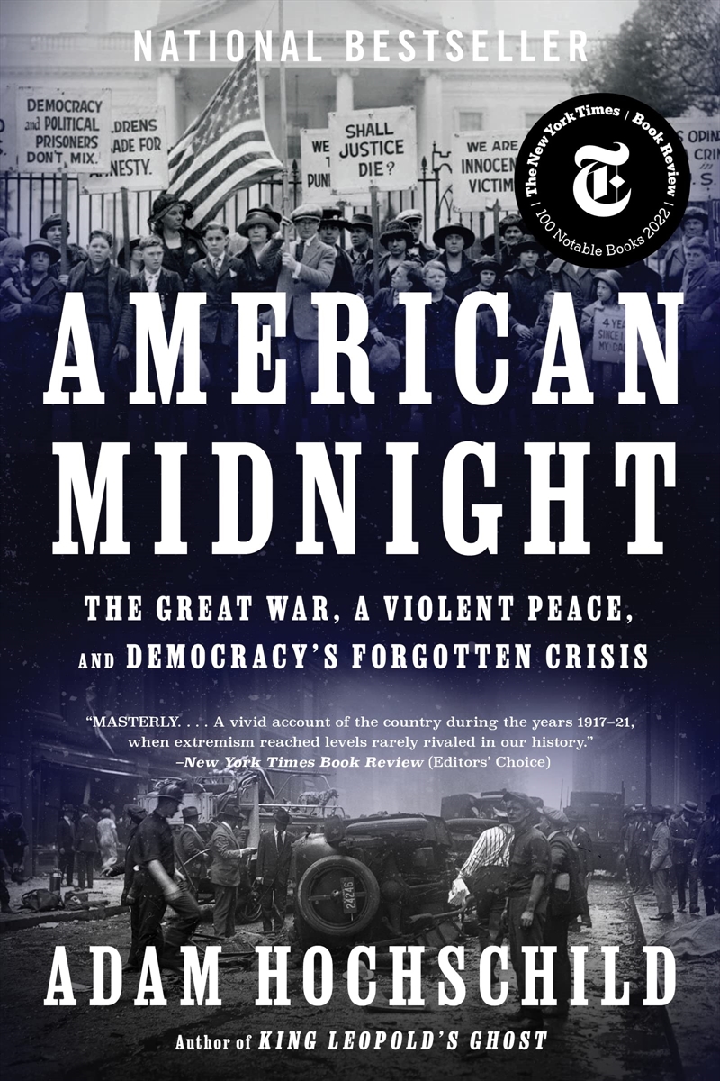 American Midnight/Product Detail/History