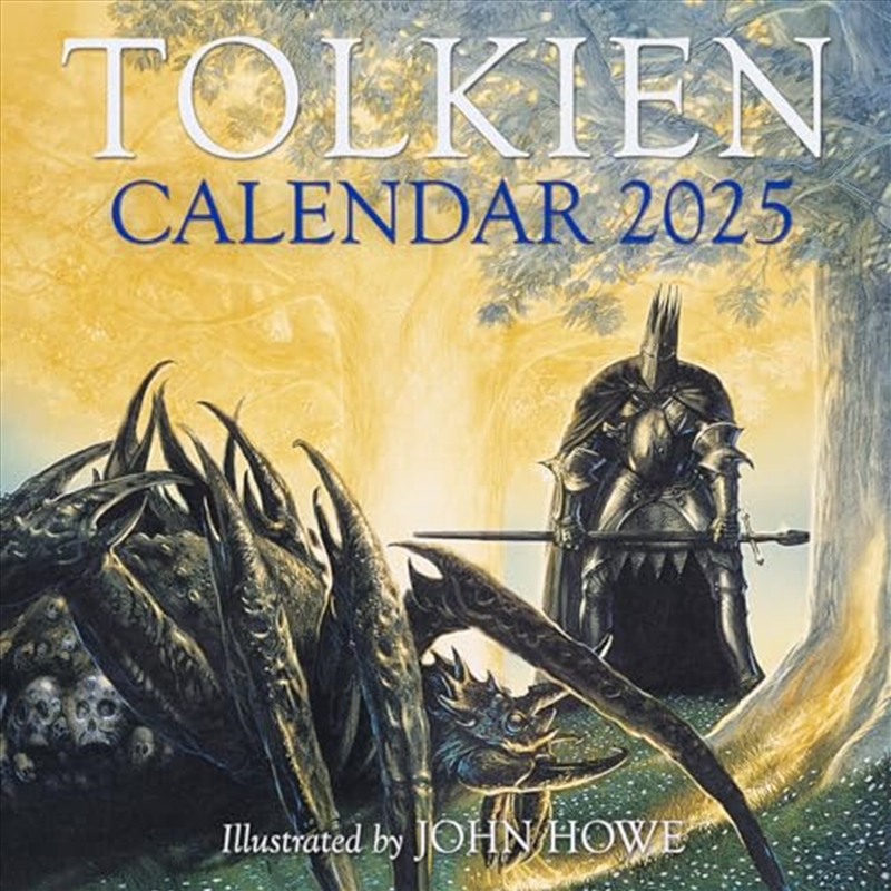 Tolkien Calendar 2025/Product Detail/Calendars & Diaries