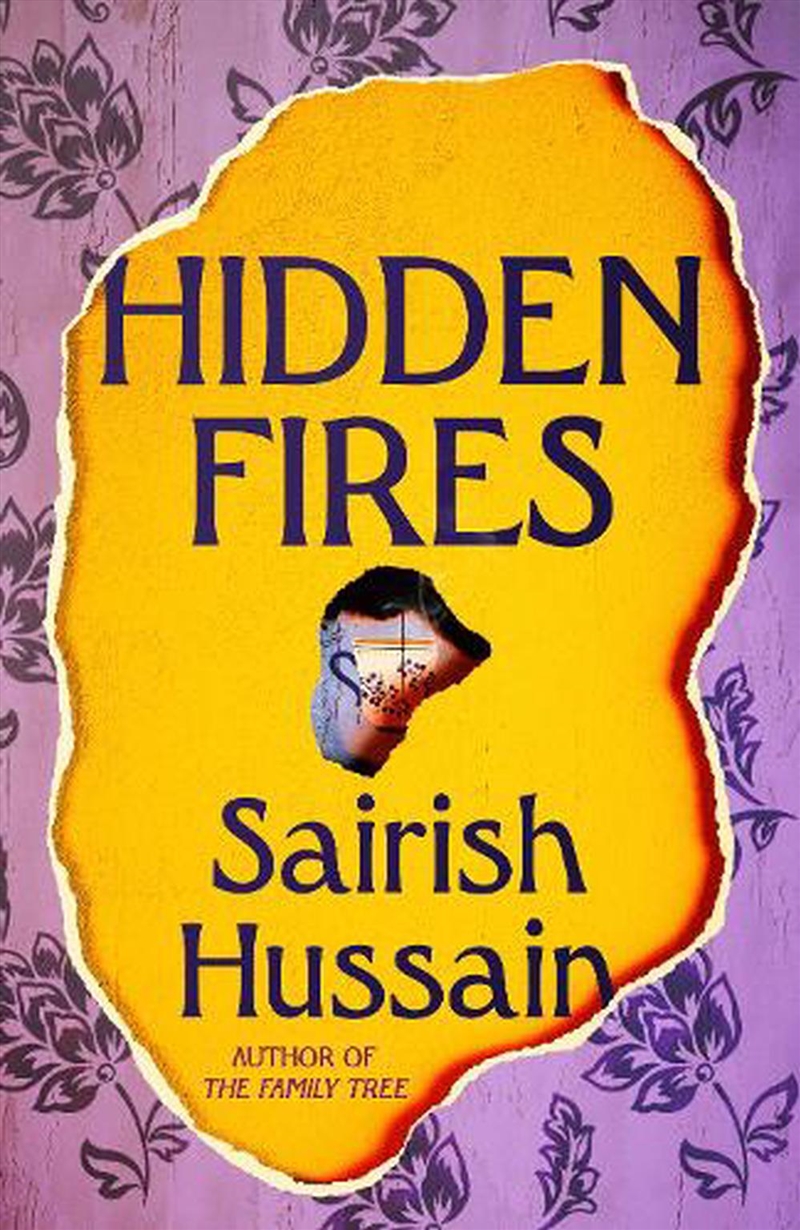 Hidden Fires/Product Detail/General Fiction Books