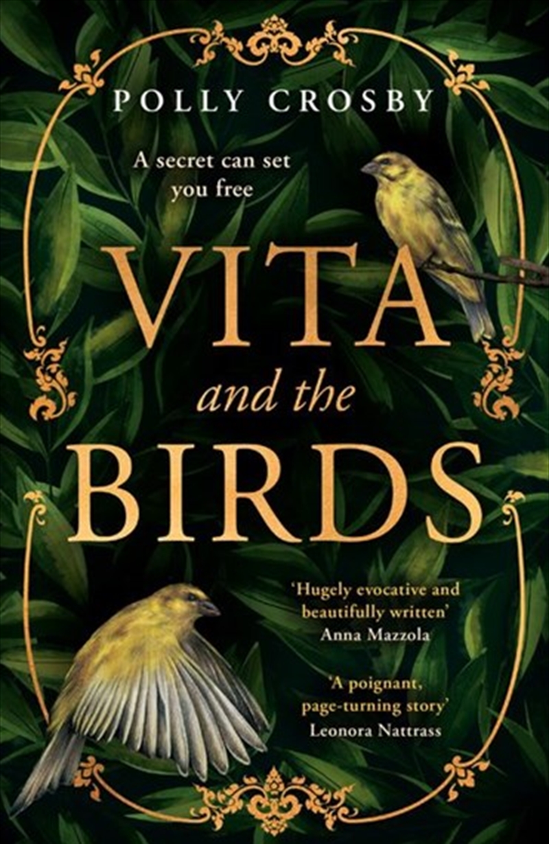 Vita And The Birds/Product Detail/Historical Fiction