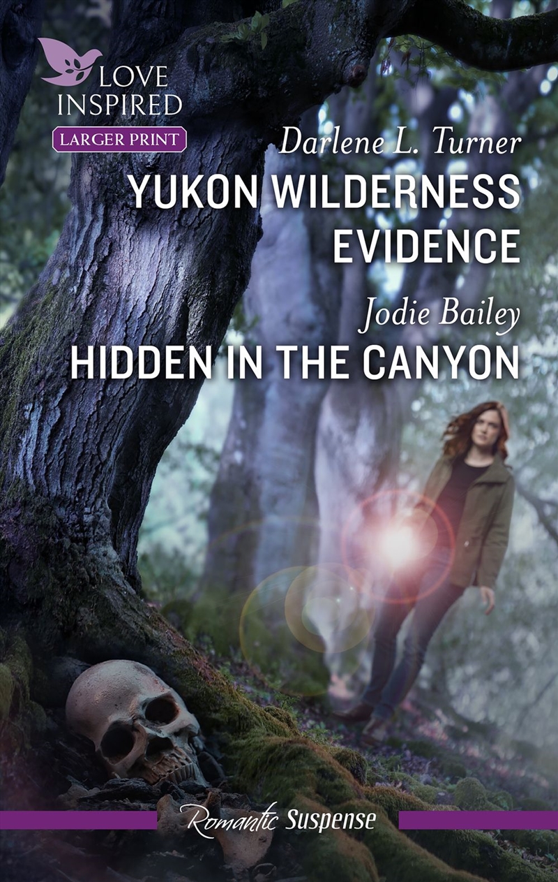 Yukon Wilderness Evidence/Hidden In The Canyon/Product Detail/Romance