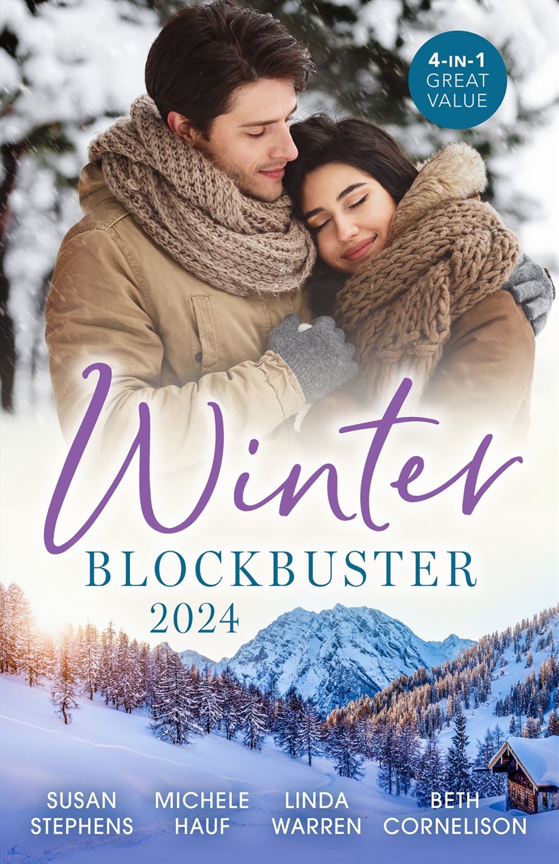 Winter Blockbuster 2024/Snowbound With His Forbidden Innocen/Product Detail/Romance