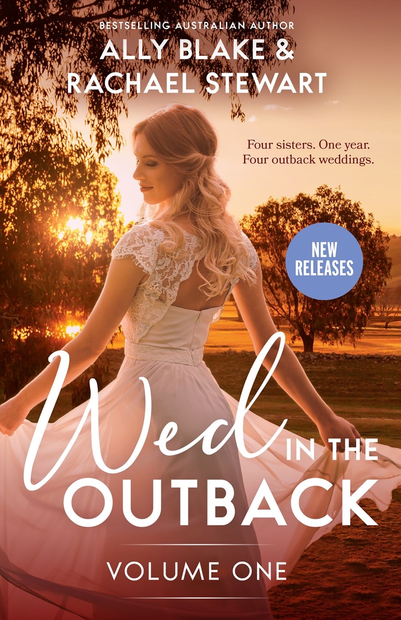 Wed In The Outback/Product Detail/Romance