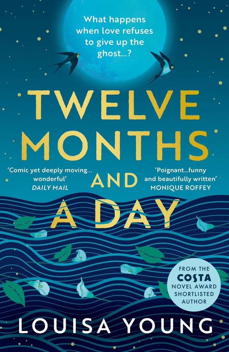 Twelve Months And A Day/Product Detail/General Fiction Books