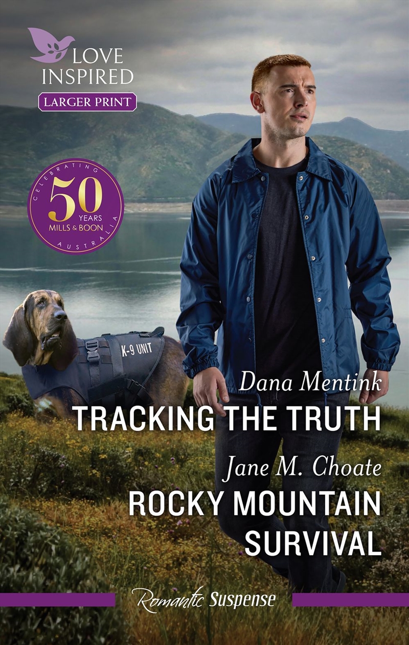 Tracking The Truth/Rocky Mountain Survival/Product Detail/Romance