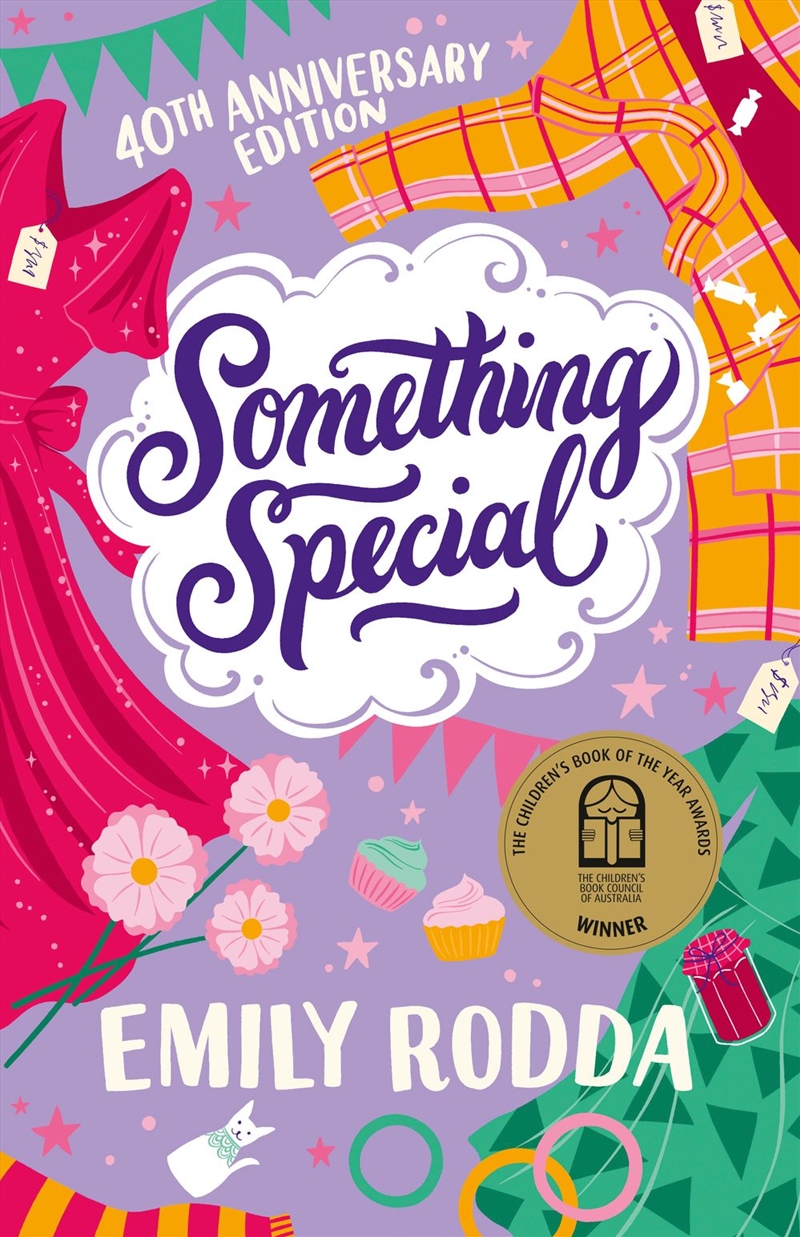 Something Special 40Th Anniversary Edition/Product Detail/Childrens Fiction Books