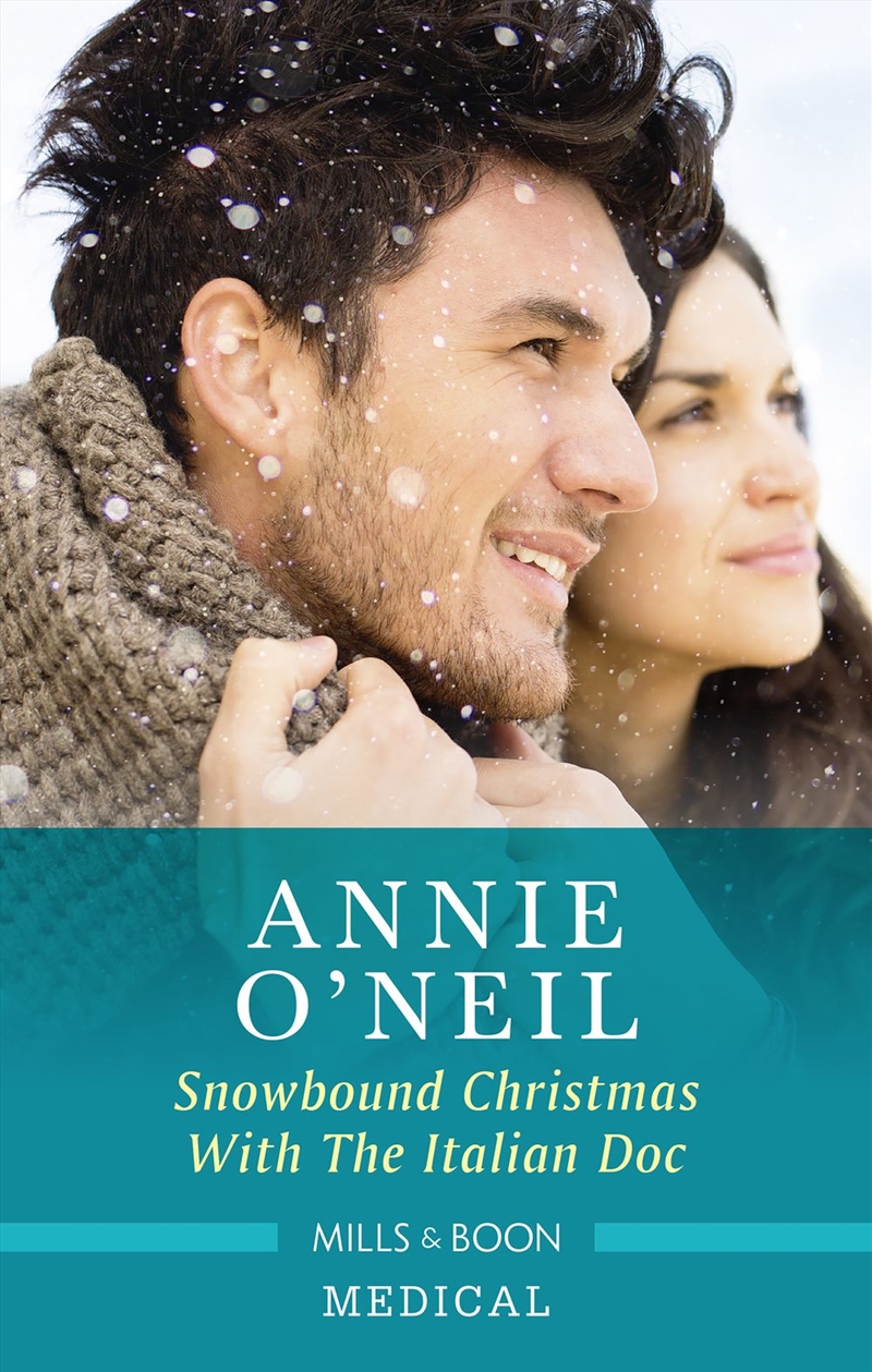 Snowbound Christmas with the Italian Doc/Product Detail/Romance