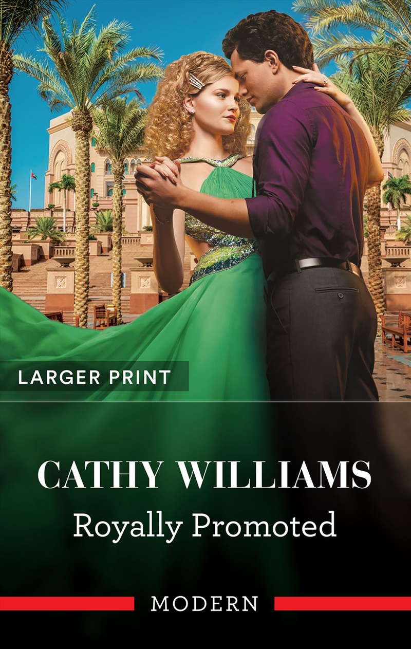 Royally Promoted/Product Detail/Romance