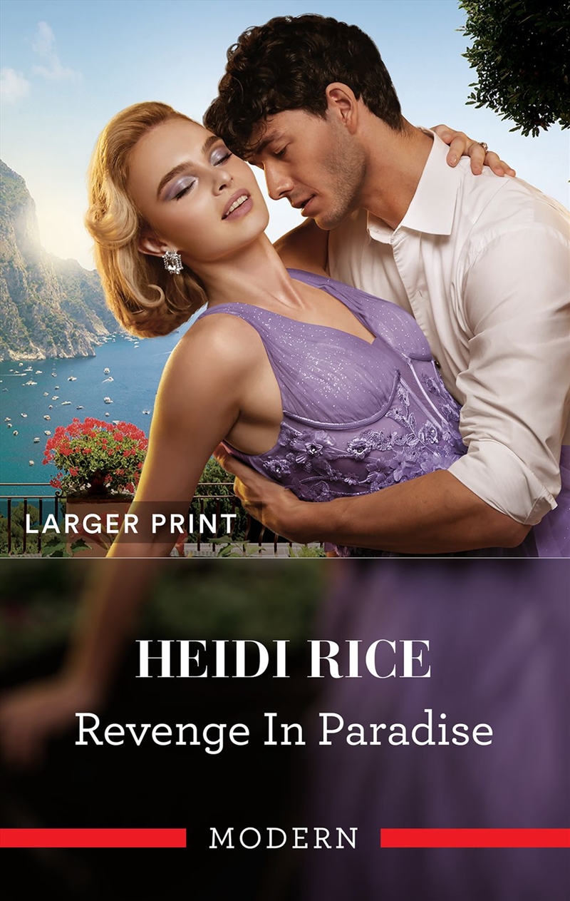 Revenge In Paradise/Product Detail/Romance