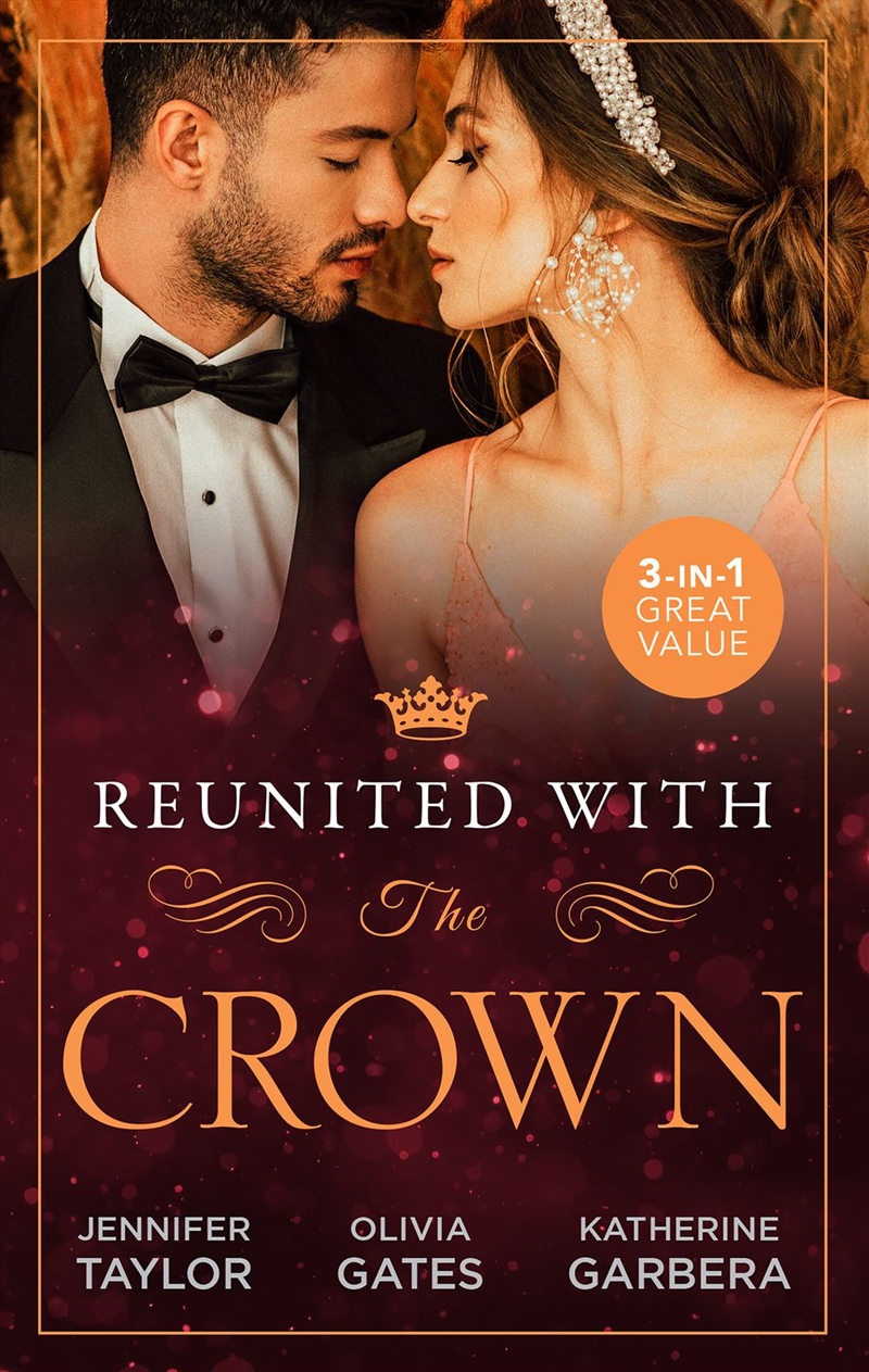 Reunited With The Crown/One More Night With Her Desert Prince.../Seducing His Princess/Carrying A Ki/Product Detail/Romance