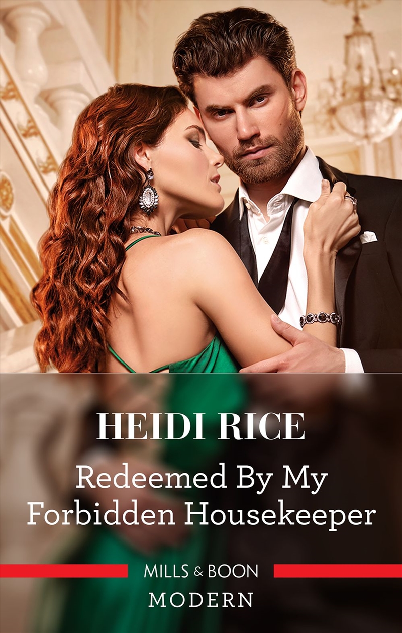 Redeemed by My Forbidden Housekeeper/Product Detail/Romance