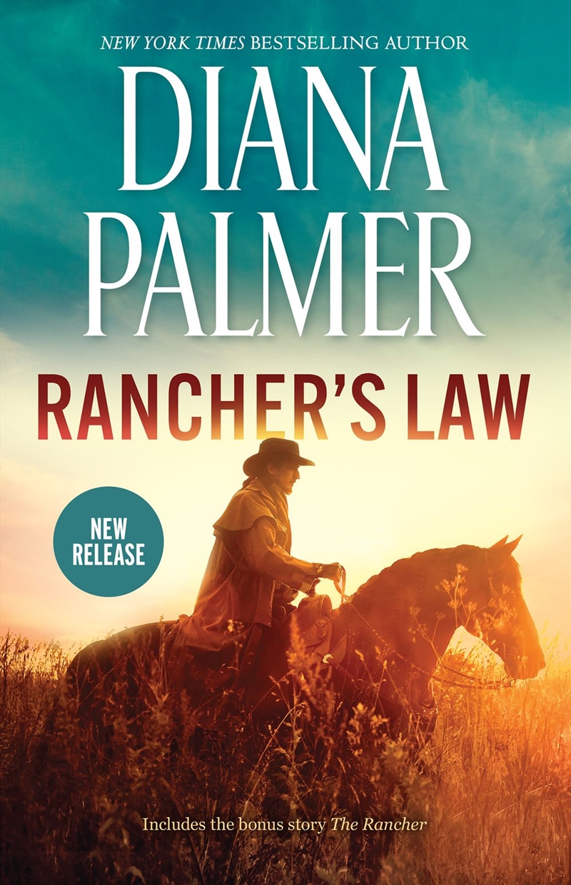 Rancher's Law/Rancher's Law/Guy/Product Detail/Romance