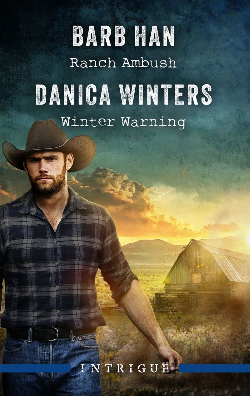 Ranch Ambush/Winter Warning/Product Detail/Romance