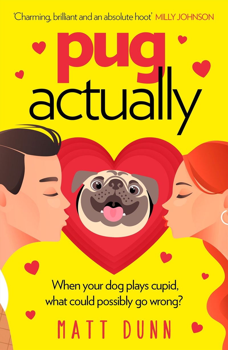 Pug, Actually/Product Detail/Romance