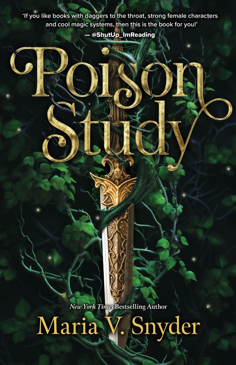 Buy Poison Study Online Sanity