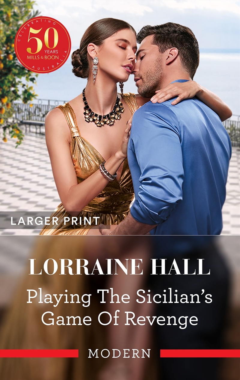 Playing The Sicilian's Game Of Revenge/Product Detail/Romance