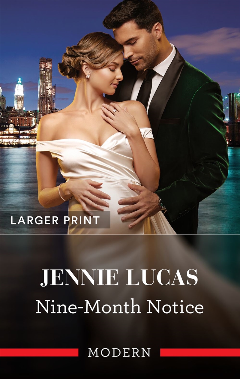 Nine-Month Notice/Product Detail/Romance