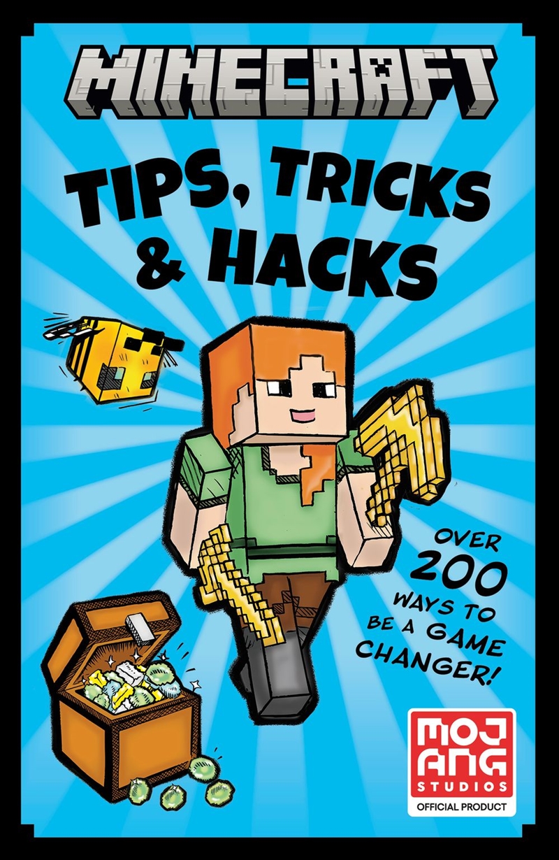 Minecraft Tips, Tricks & Hacks/Product Detail/Childrens