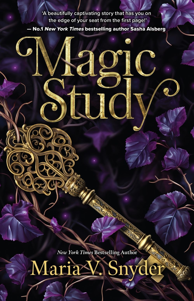 Magic Study/Product Detail/Fantasy Fiction