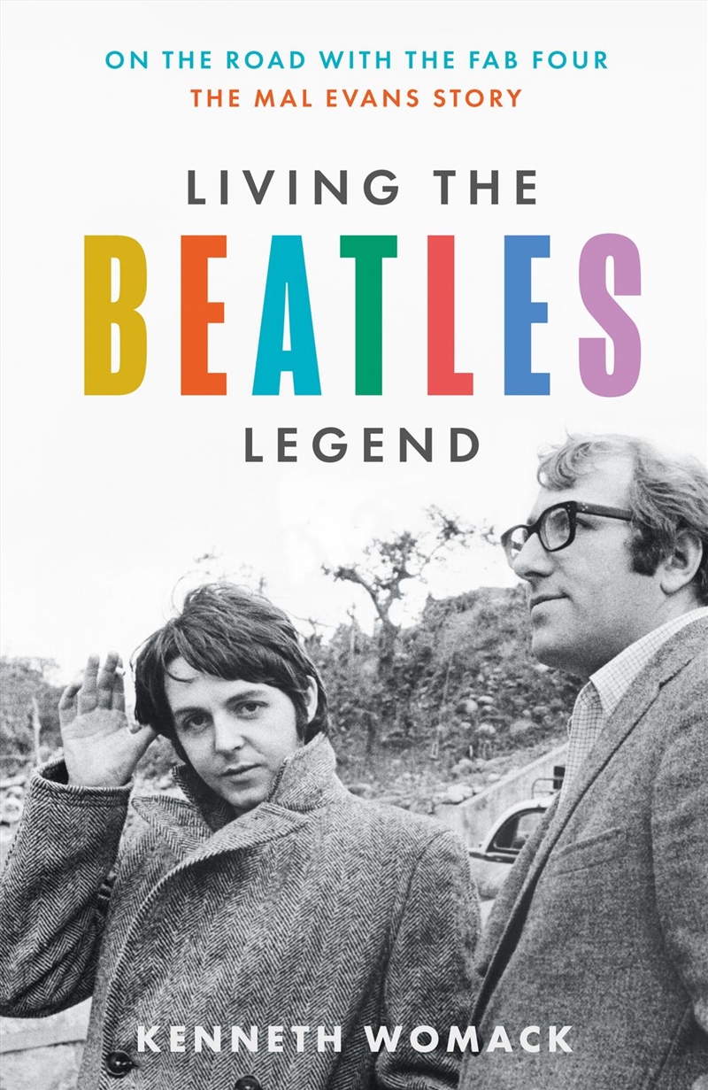 Living The Beatles Legend/Product Detail/Arts & Entertainment Biographies