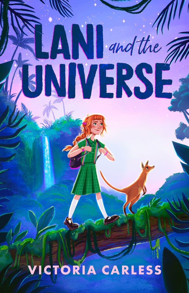 Lani and the Universe/Product Detail/Childrens Fiction Books