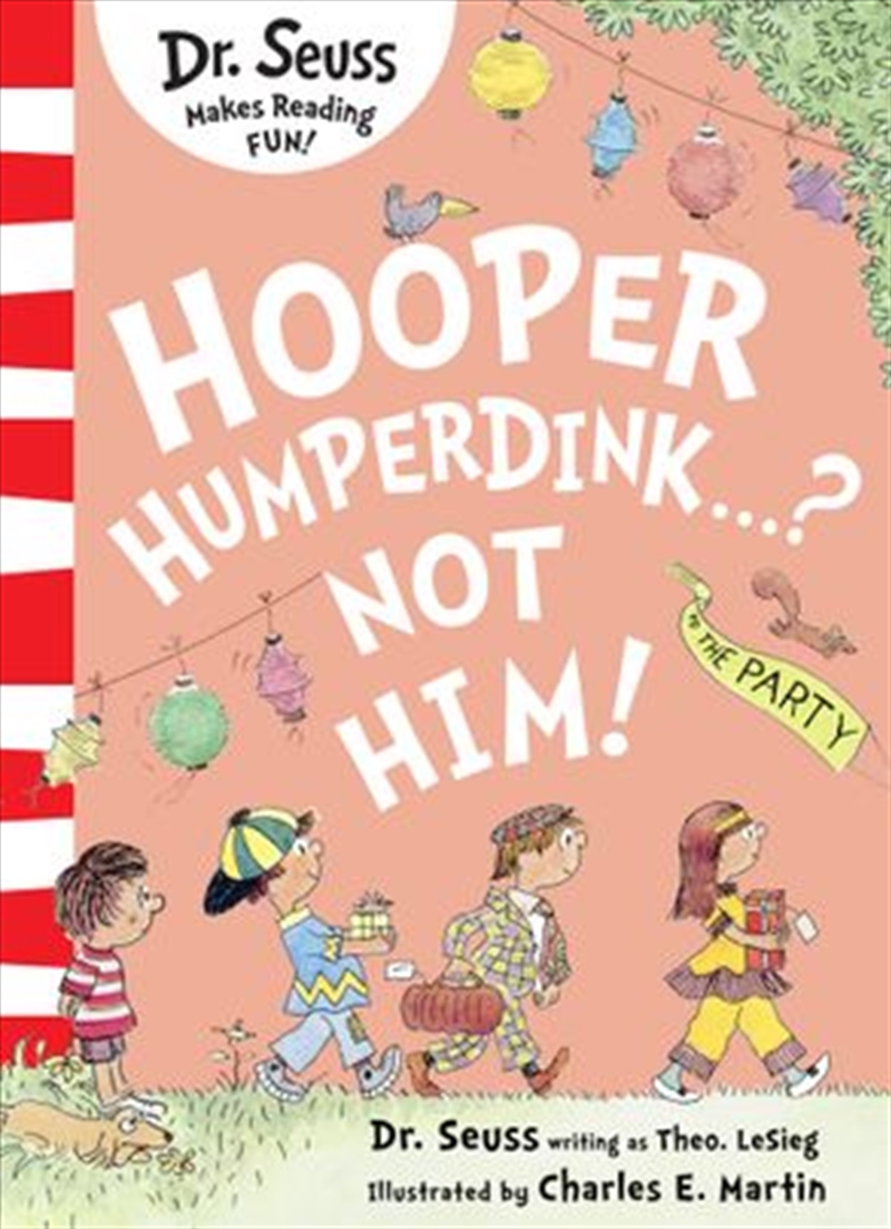 Hooper Humperdink...? Not Him!/Product Detail/Early Childhood Fiction Books