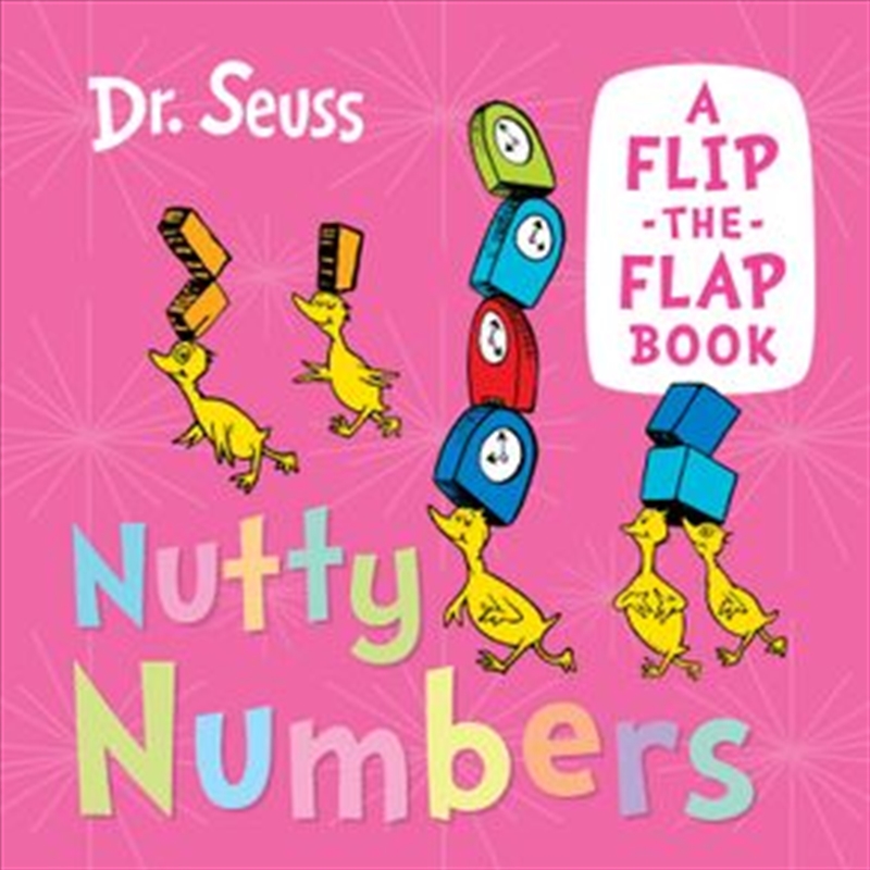 Nutty Numbers/Product Detail/Early Childhood Fiction Books