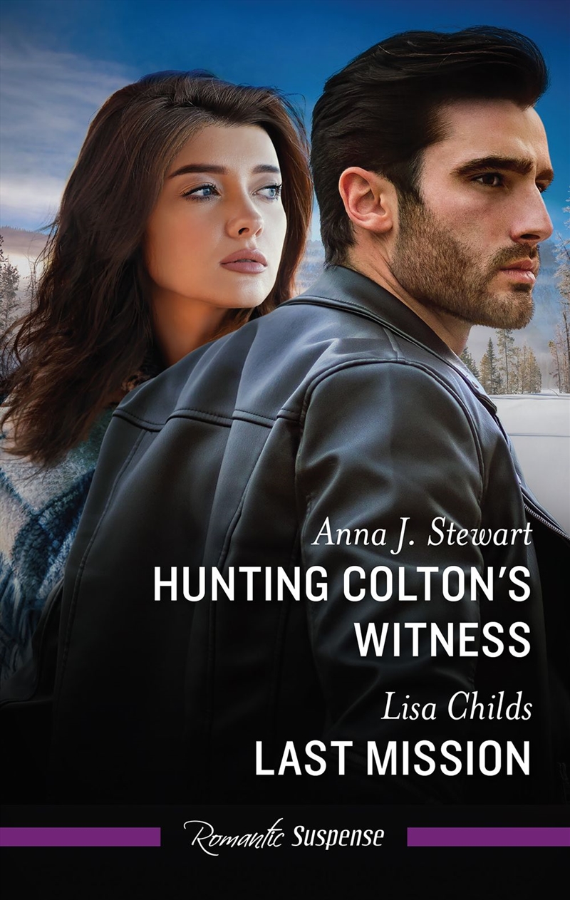 Hunting Colton's Witness/Last Mission/Product Detail/Romance