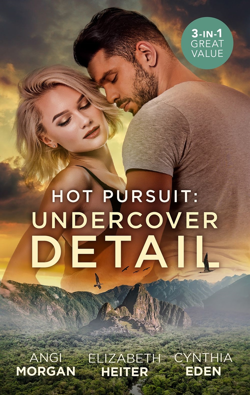 Hot Pursuit/Product Detail/Romance